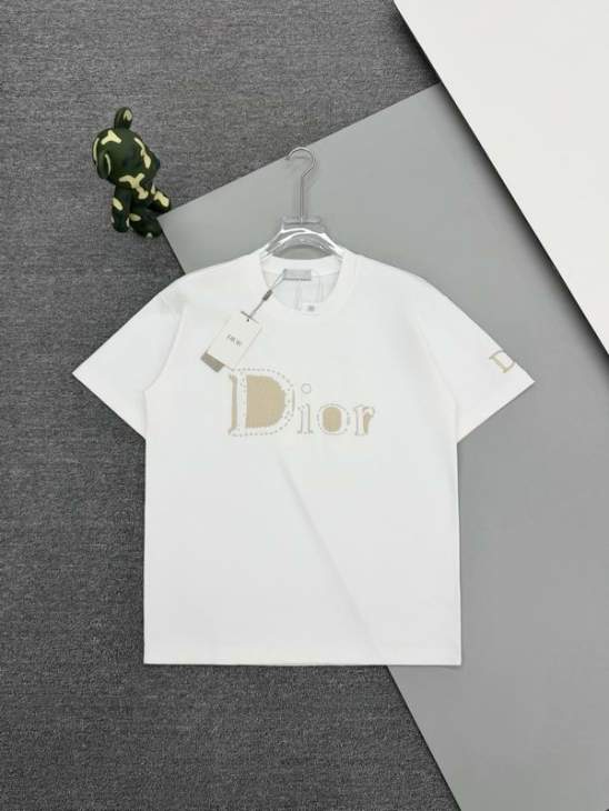 Dior T Shirts Short _SKUDiorS-XLm6tx5015686